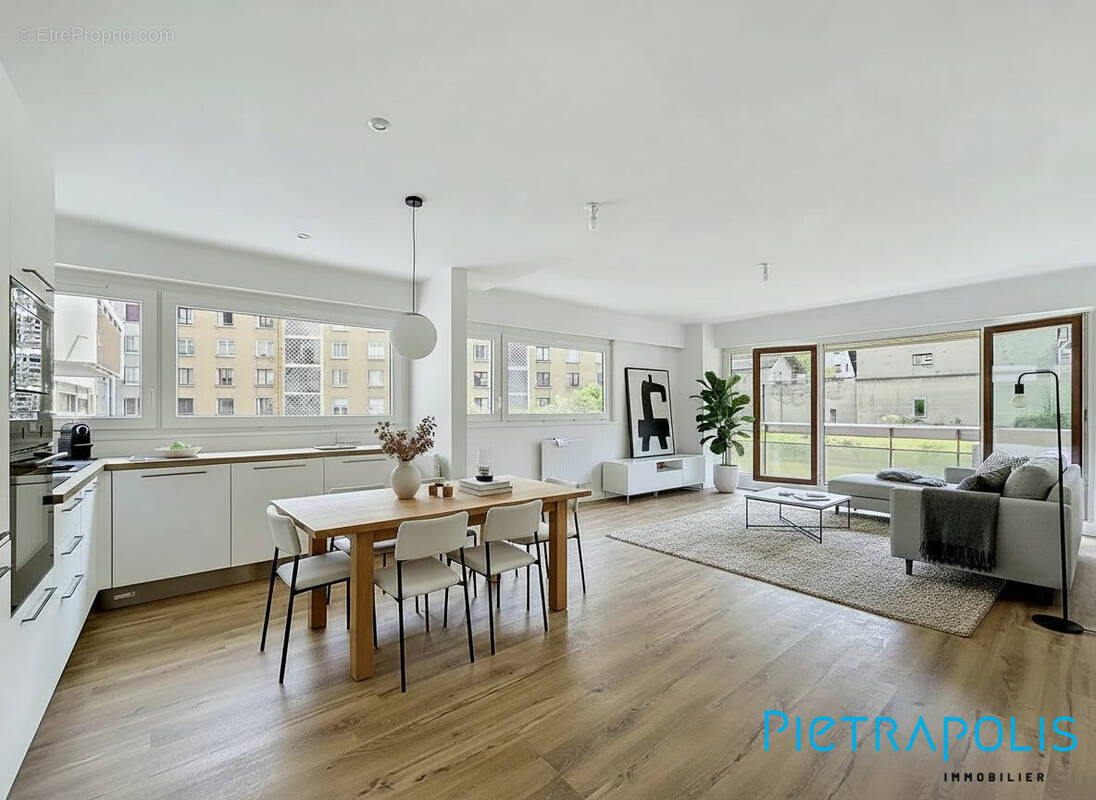 Appartement à ANNECY
