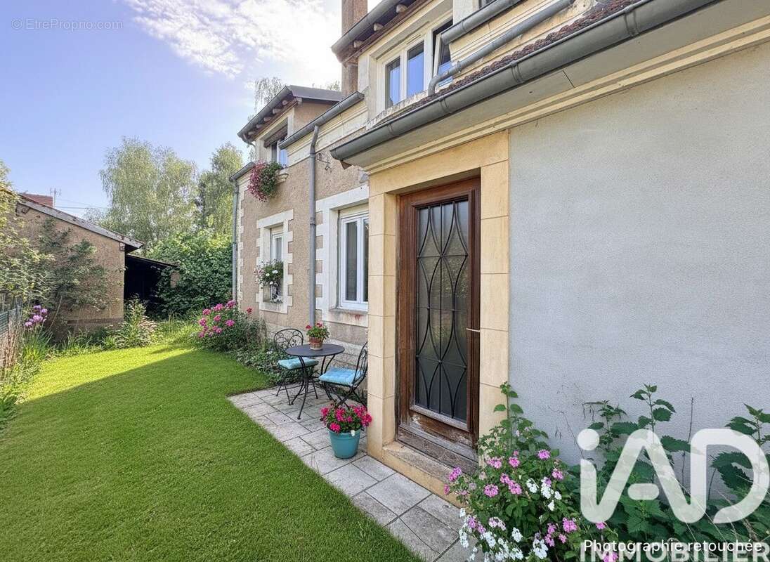 Photo 6 - Maison à SAINT-AMAND-MONTROND