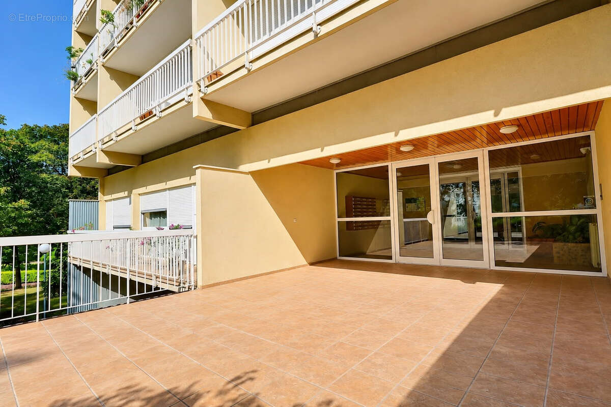 Appartement à SAINT-GERMAIN-EN-LAYE