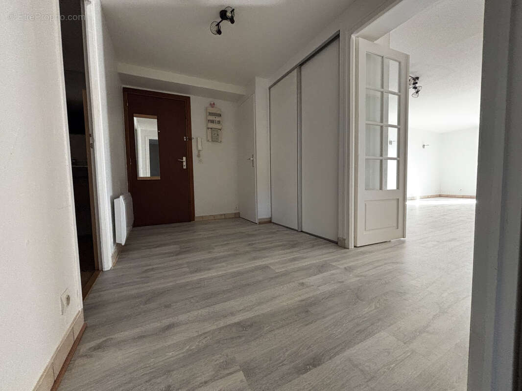 Appartement à LANCRANS