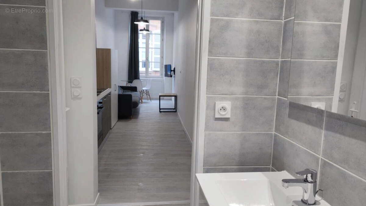 Appartement à TOULOUSE