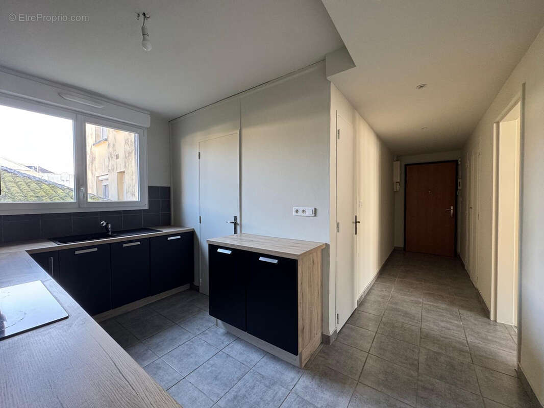 Appartement à QUIMPER