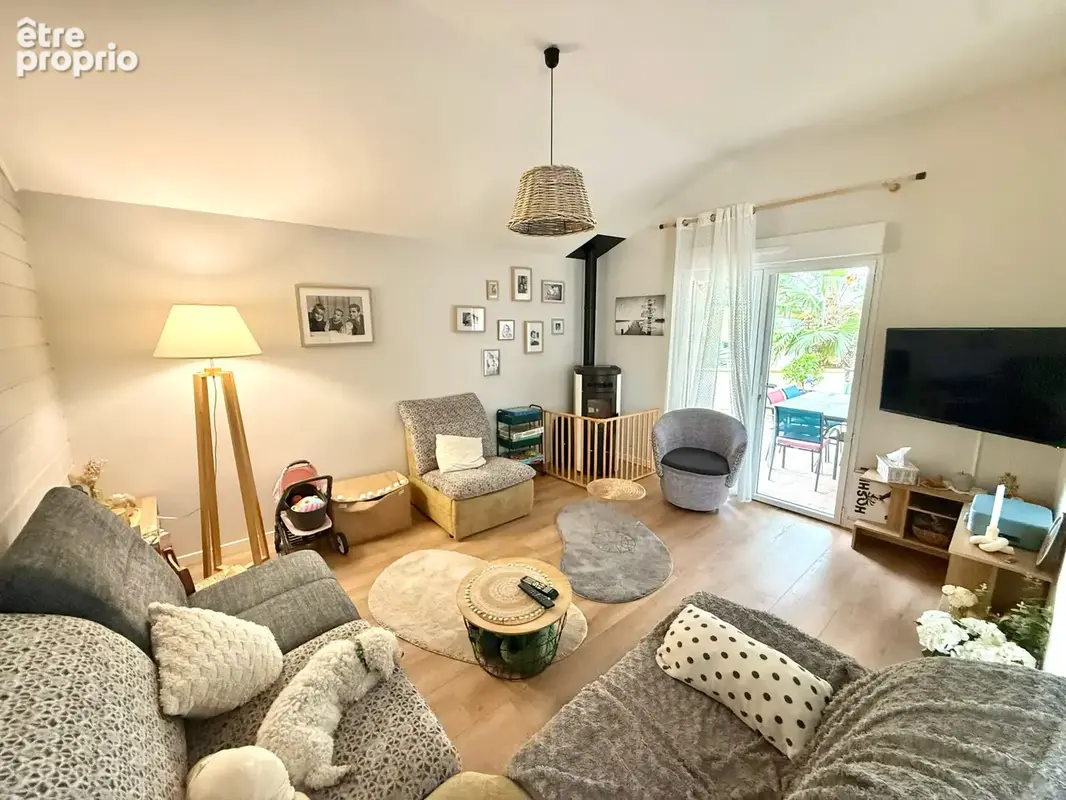 Maison 6 pièces 140m2 avec studio indépendant - photo 5