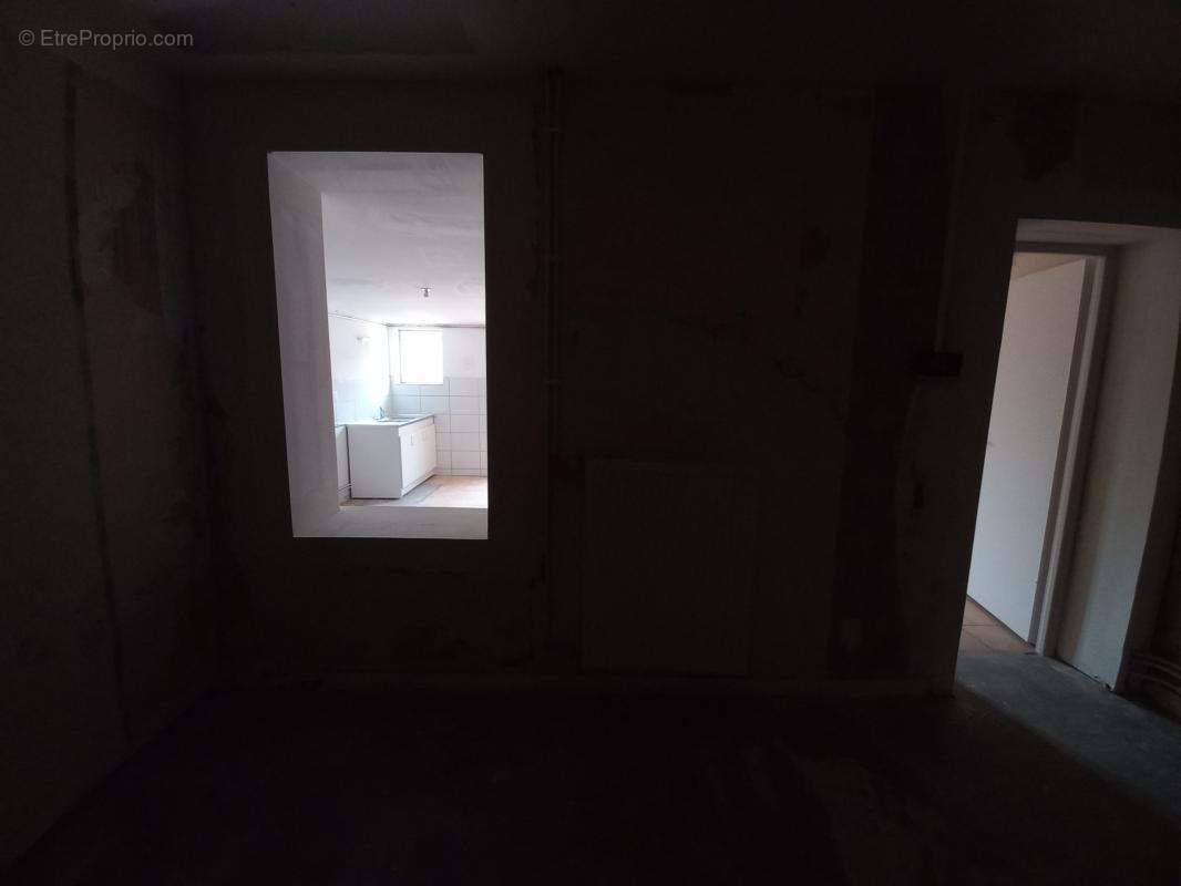 Maison à BILLY-MONTIGNY