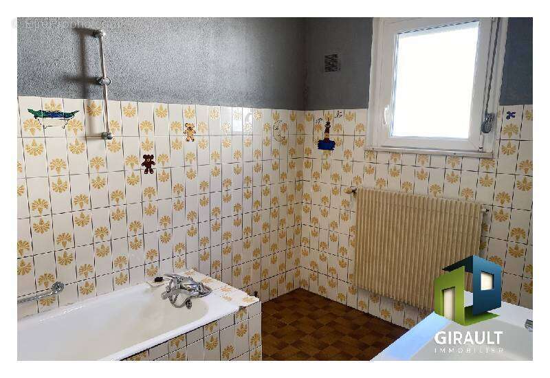 Maison à LUXEUIL-LES-BAINS