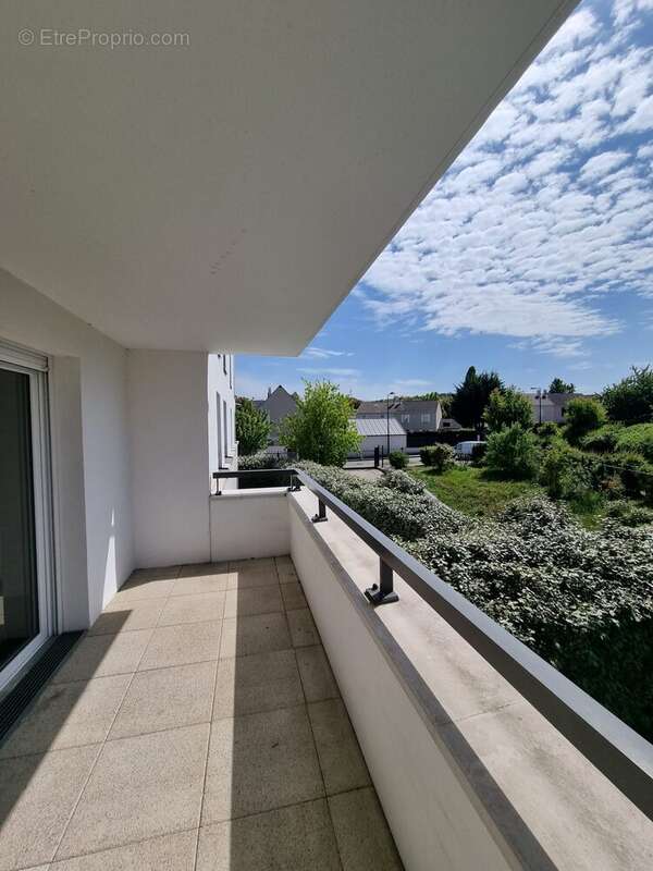 Appartement à ELANCOURT