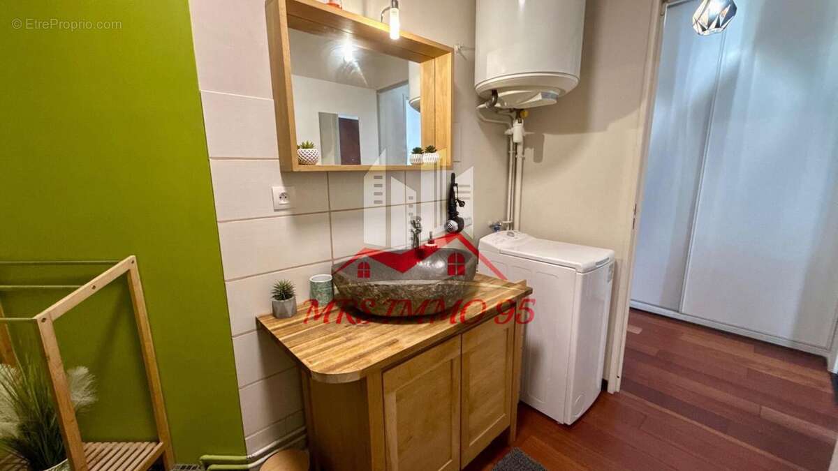 Appartement à CHANTILLY