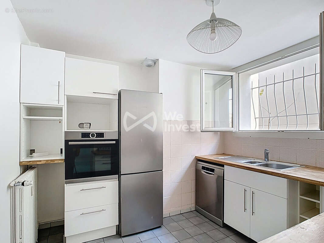 Appartement à SAINT-CLOUD