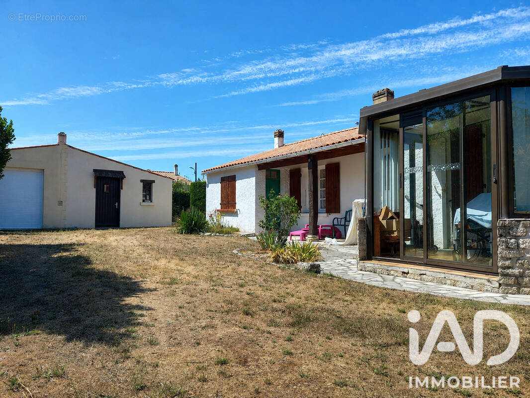 Photo 1 - Maison à SAINT-PIERRE-D'OLERON