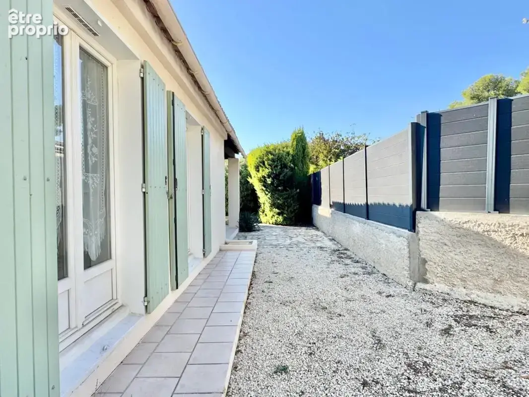 Villa de Plain Pied 102 m² sur les hauteurs de Rognac - photo 19