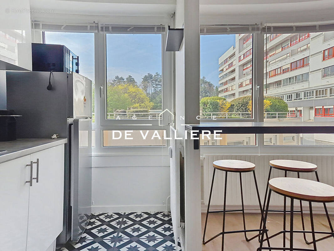 Appartement à NANTERRE