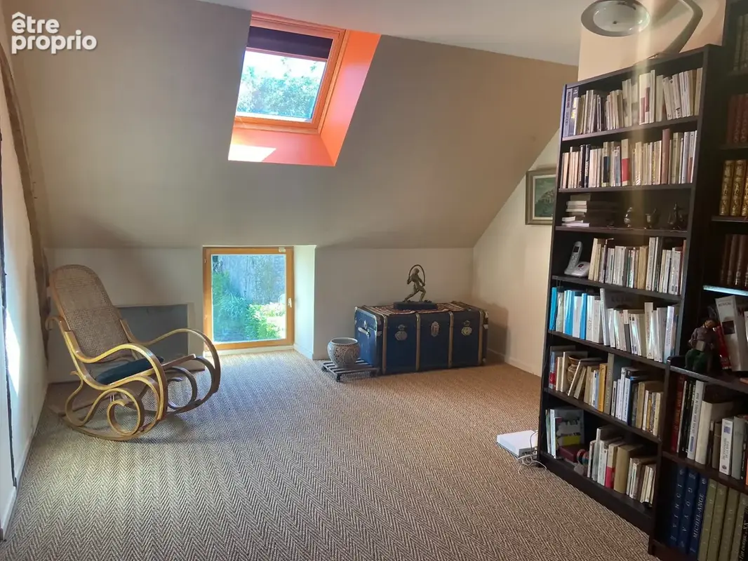 Maison 5 pièces 179 m² à vendre à Montgivray (36400) - photo 7