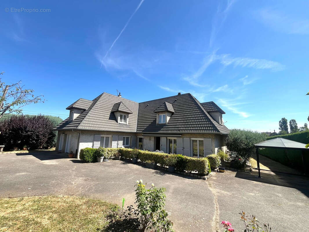 Maison à SAINT-CHAMOND
