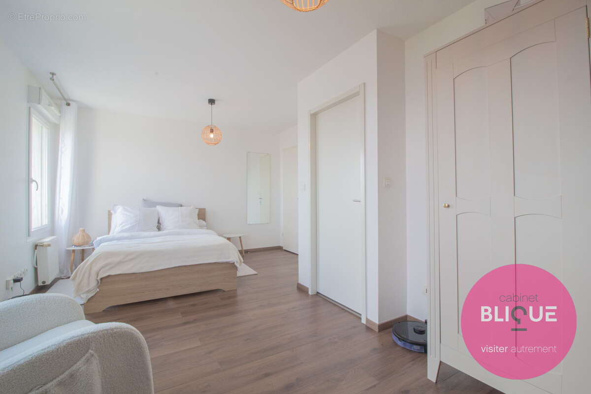 Appartement à VANDOEUVRE-LES-NANCY