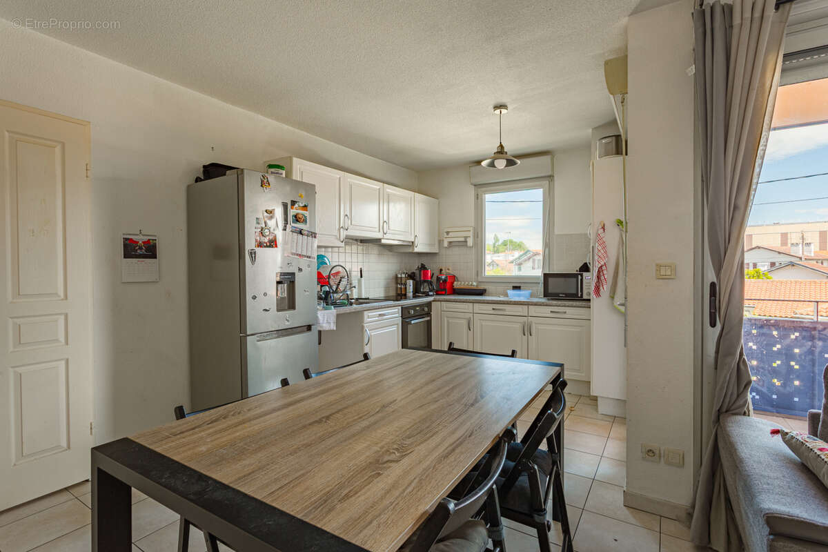 Appartement à BAYONNE