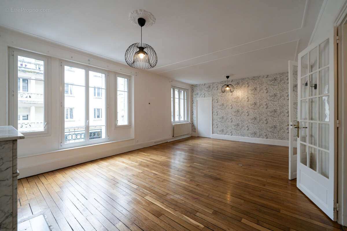 Appartement Haussmannien - photo 18
