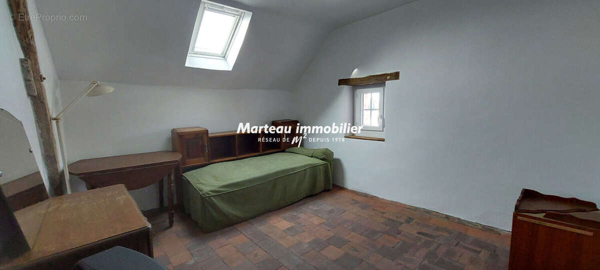 Maison à SAINT-CALAIS