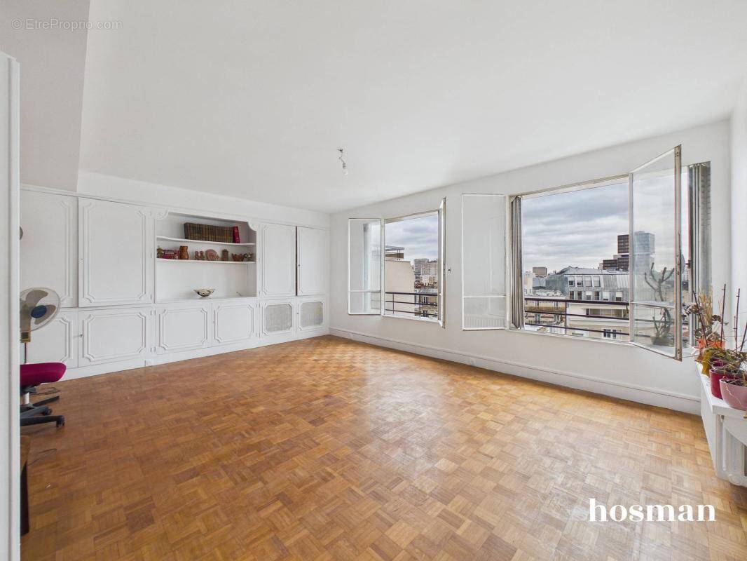 Appartement à PARIS-13E