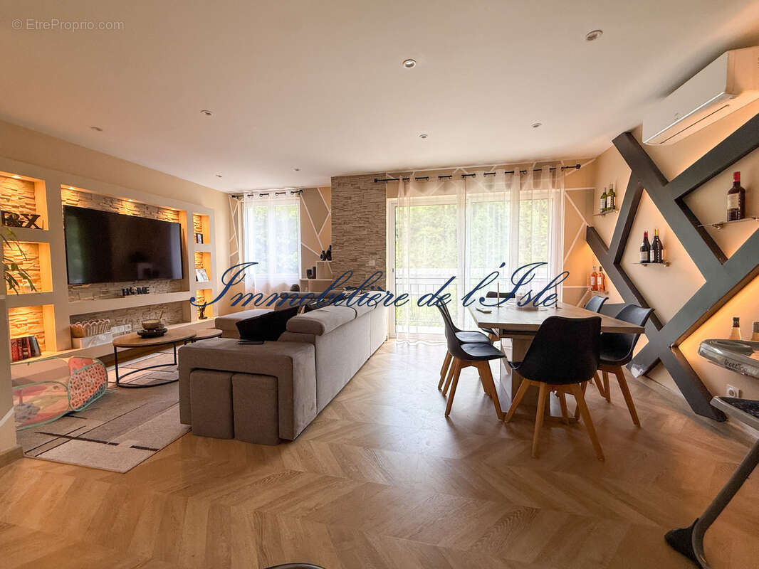Maison rénovée sur grand terrain arboré - proche périgueux - photo 4