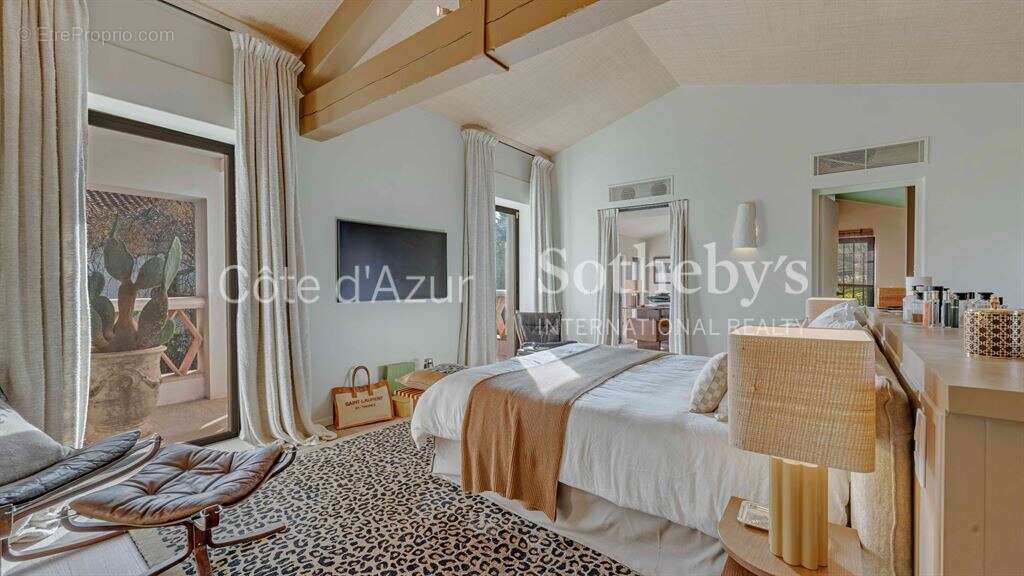 Maison à SAINT-TROPEZ