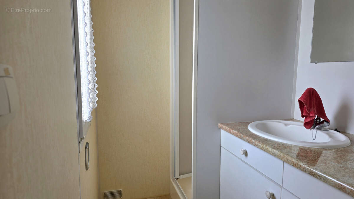 Terrain à SAINT-DENIS-D'OLERON