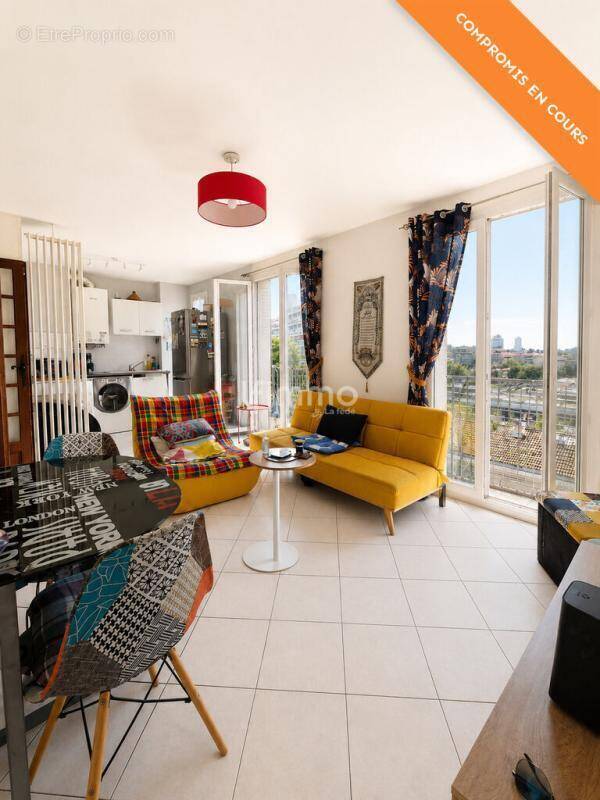 Photo Appartement à Marseille-9e au prix de 99 000€