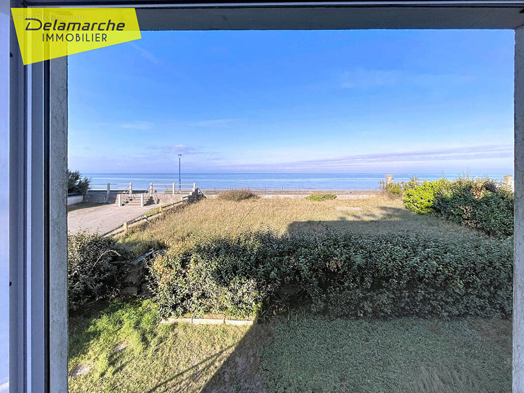 Maison à HAUTEVILLE-SUR-MER