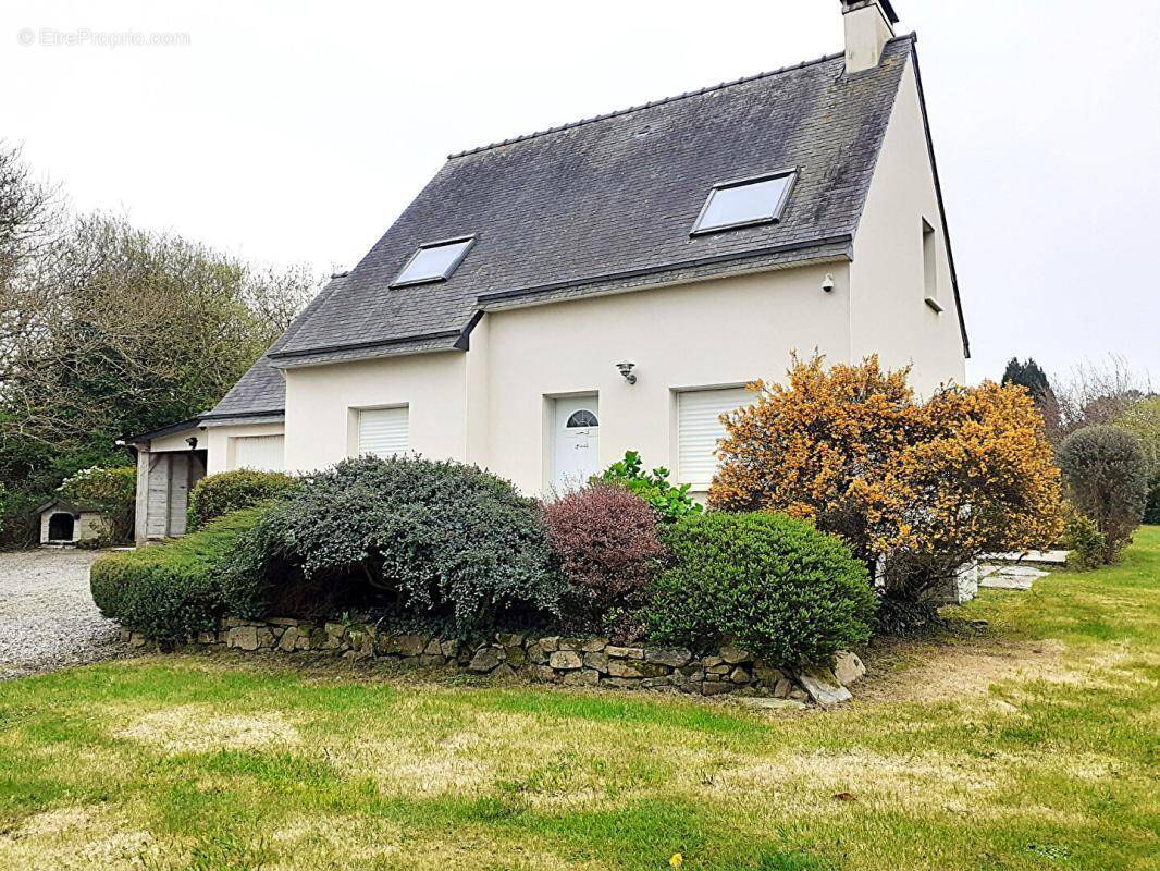 Maison à TELGRUC-SUR-MER