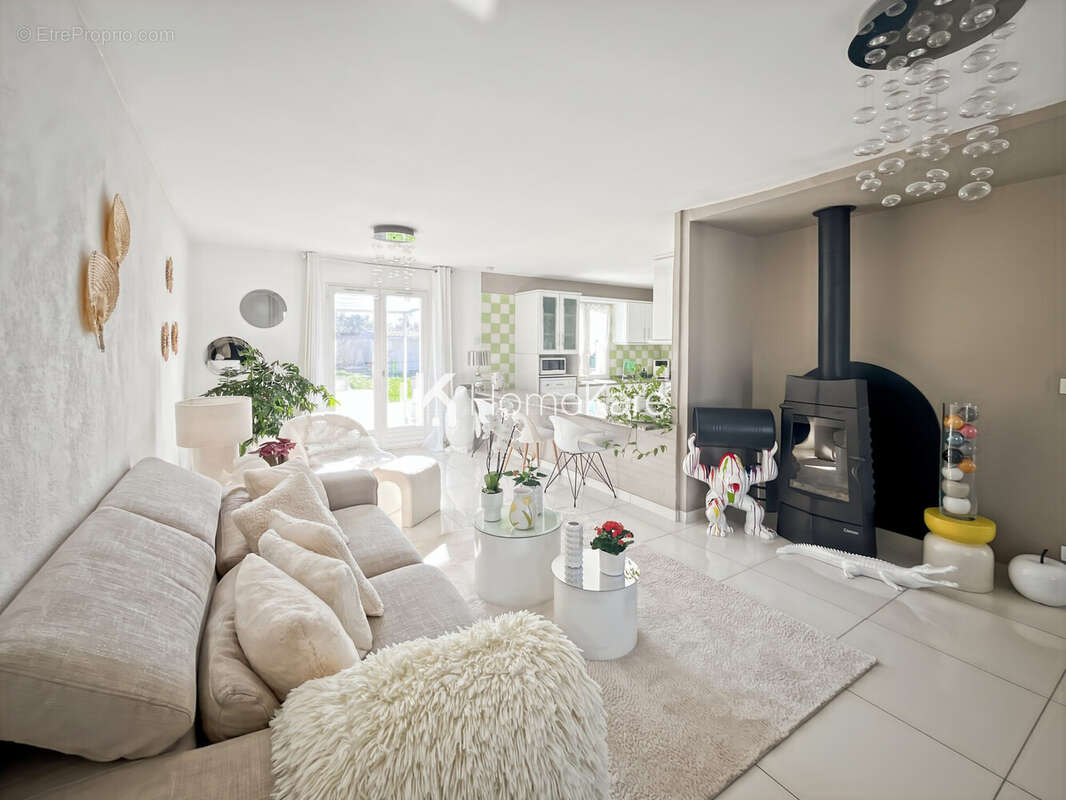 Maison à PORTET-SUR-GARONNE