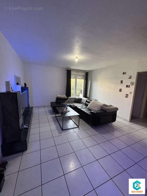 Appartement 56 m² à Marmande  - photo 3
