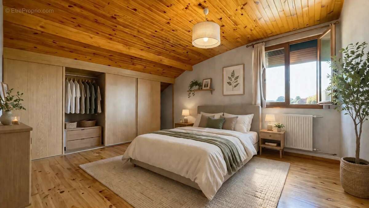 Maison à VITRY-LE-FRANCOIS