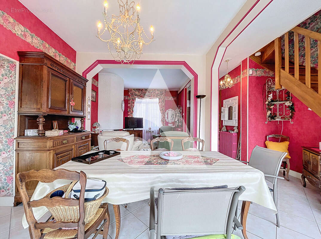 Maison à ESCAUTPONT