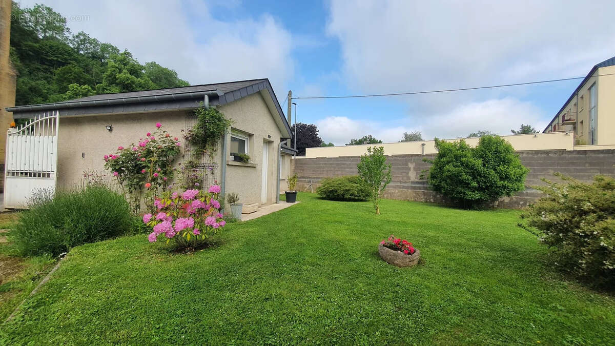 Maison à LONGUYON