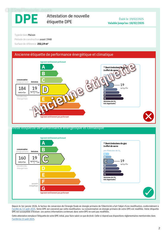 Maison à ROZAY-EN-BRIE