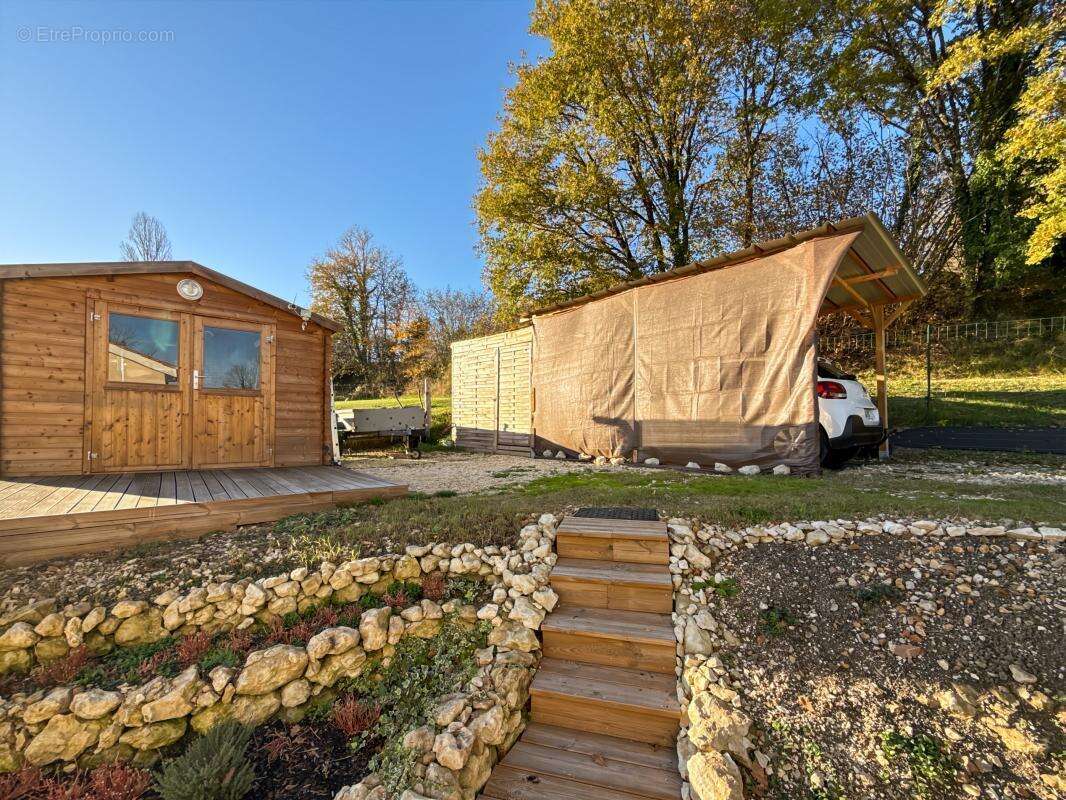 Maison à TOCANE-SAINT-APRE