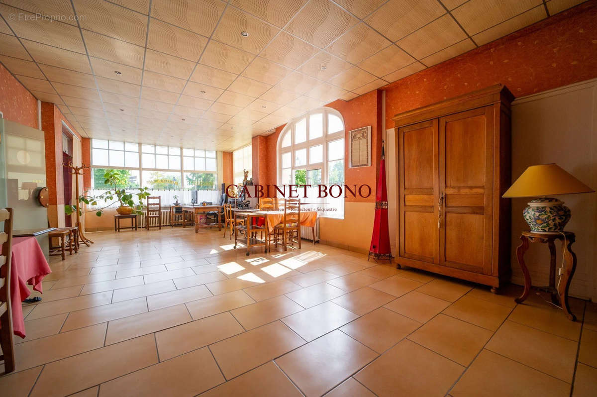 Appartement à CHAUNY