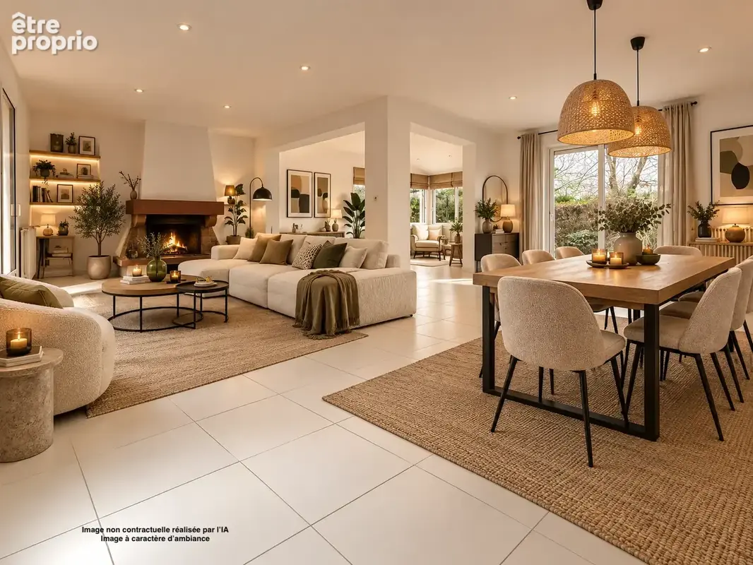 Photo Maison à Saint-Aubin-De-Medoc au prix de 549 000€