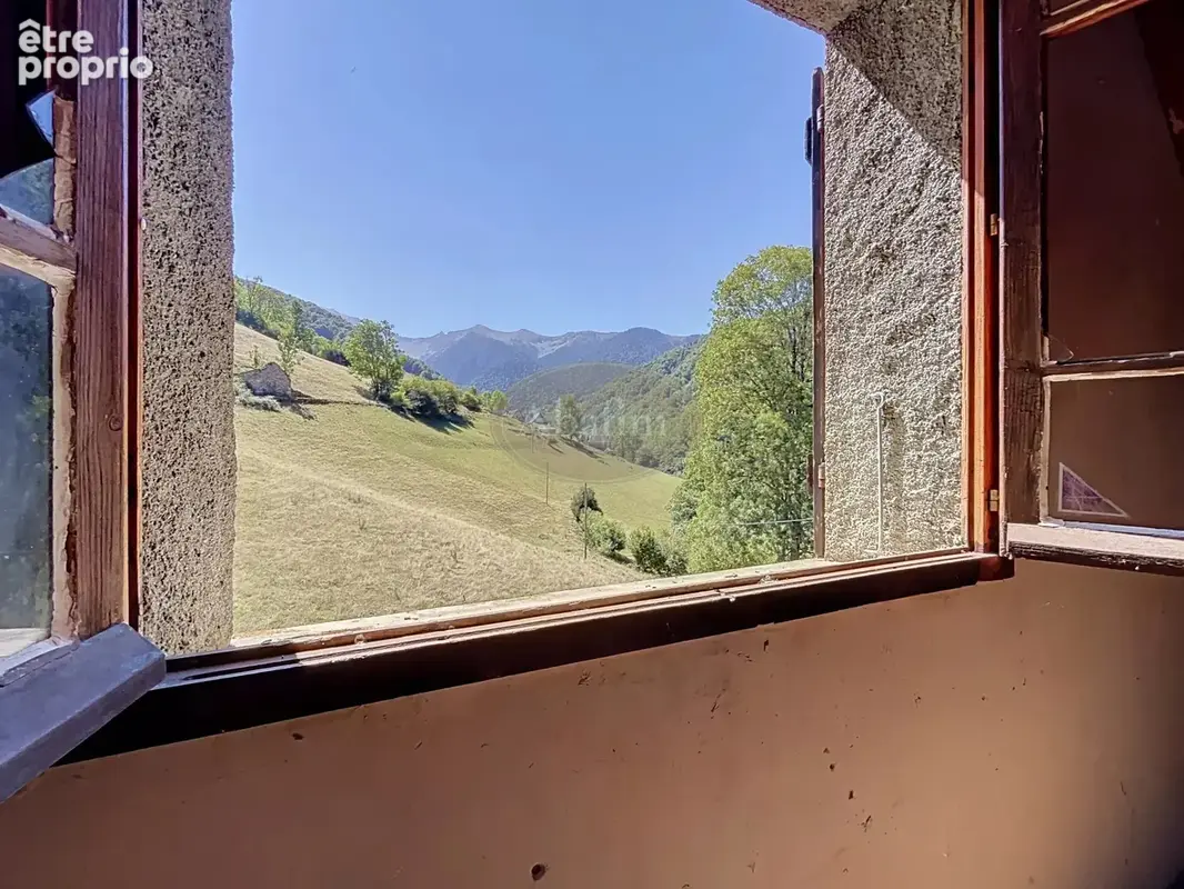 Ferme montagnarde en pierres - photo 29