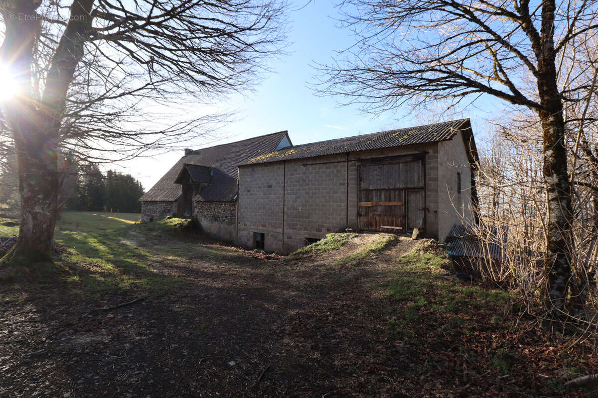 Maison à SAINT-SAUVES-D'AUVERGNE
