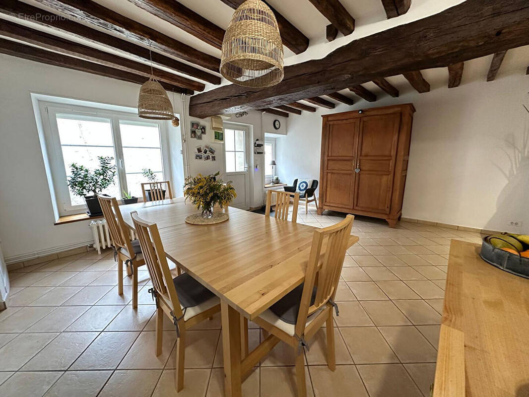 Maison à PROVINS