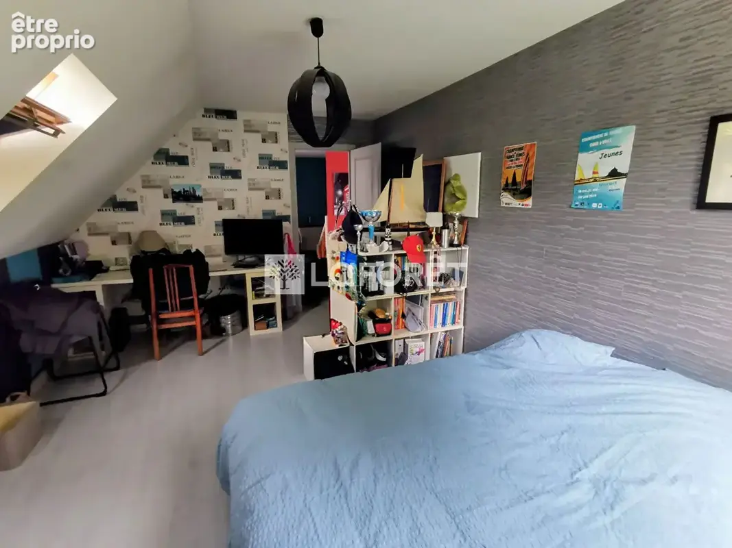 Maison 187 m²  4 cmabres - photo 14