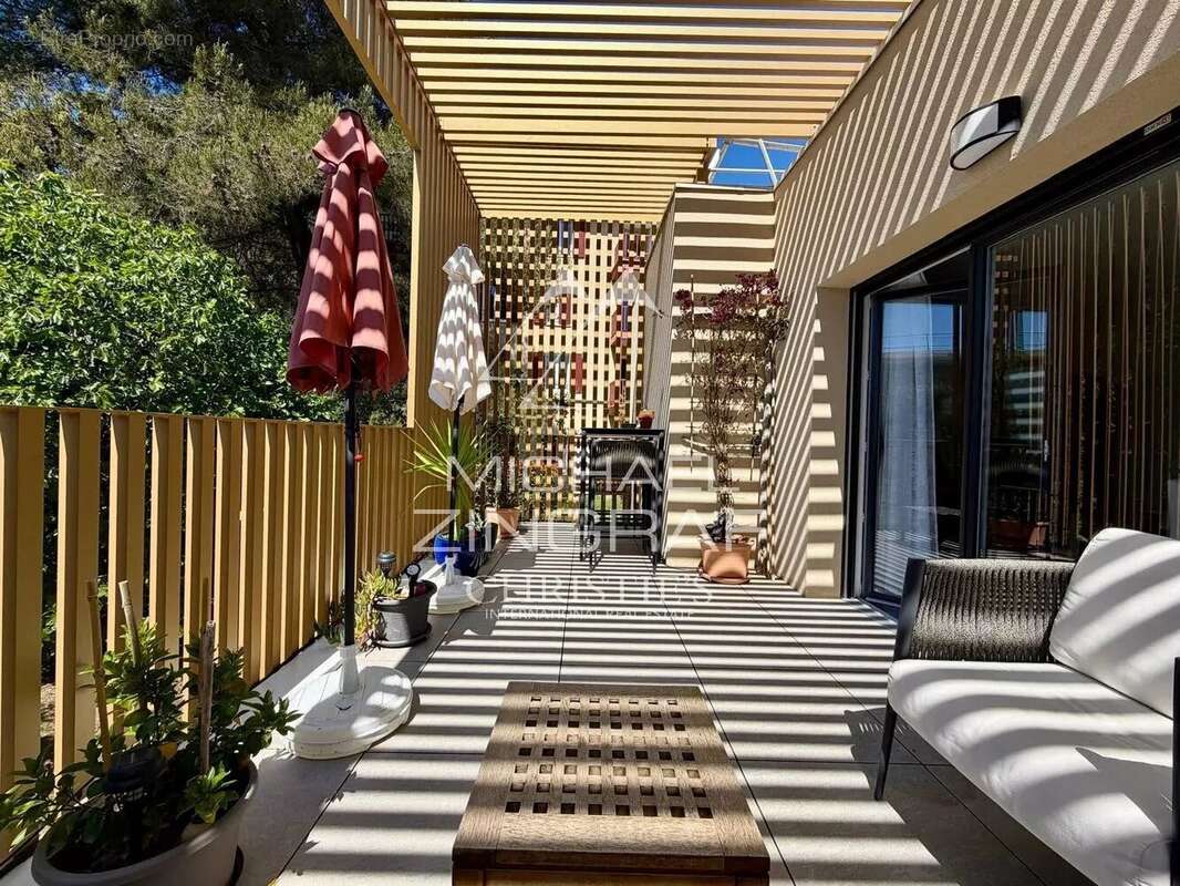 Appartement à CAVALAIRE-SUR-MER