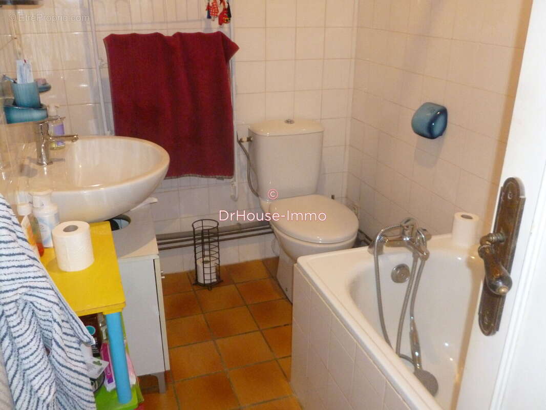 Maison à SAINT-MARTIN-DE-GURSON