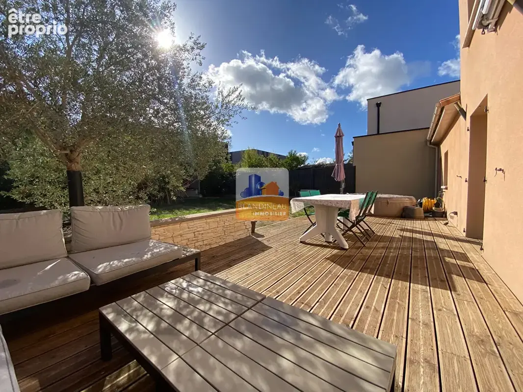 St jean de boiseau, maison contyemporaine 104 m², 3 chambres - photo 4
