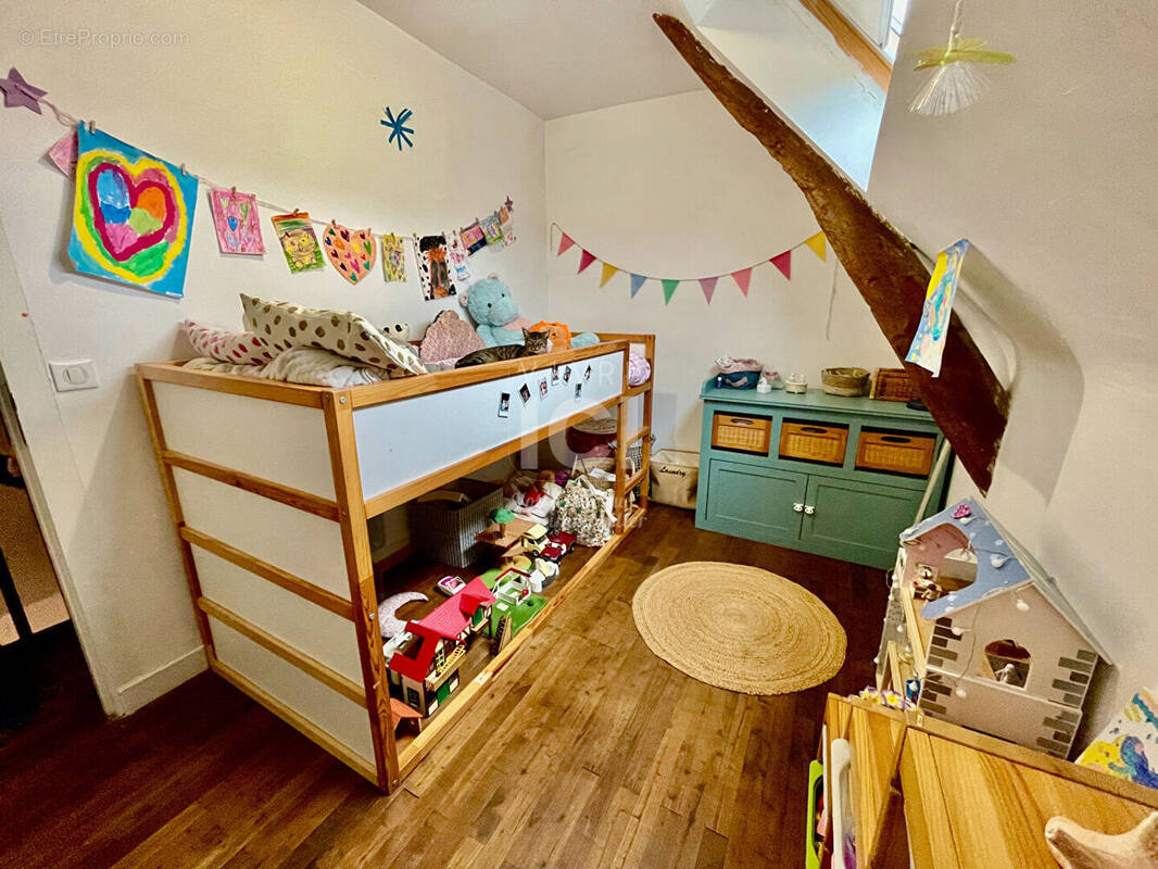 Maison à GRANDCHAMPS-DES-FONTAINES