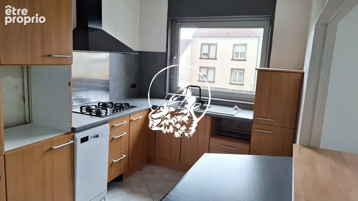 Appartement 3 pièces 67 m² à vendre à Stiring-Wendel (57350) - photo 2