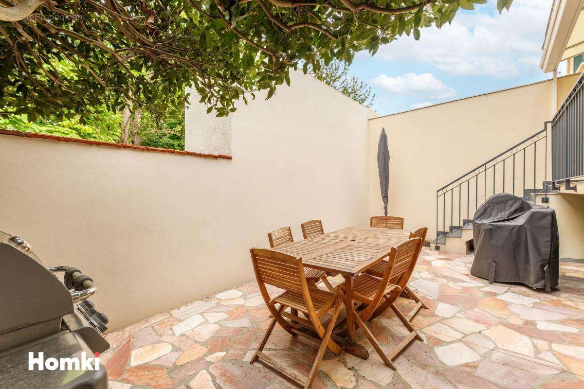 Maison à LE PLESSIS-BOUCHARD