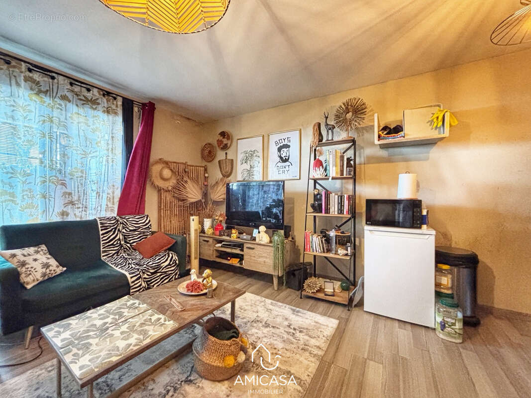 Appartement à SAINT-DENIS
