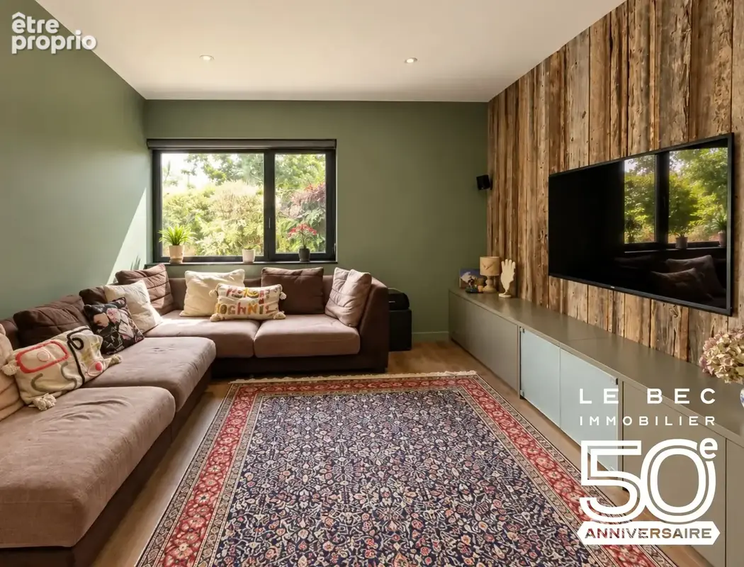 Maison 7 pièces 165 m² à vendre à Ploeren (56880) - photo 5