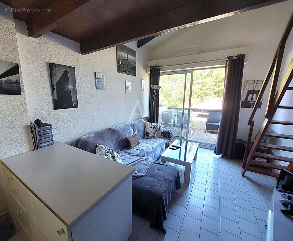 Appartement à LA GRANDE-MOTTE